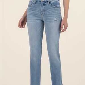 Kut from the Kloth Rachael High Rise Mom Jean